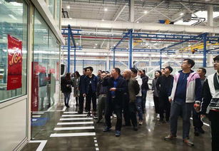 新疆上市公司協會組織投資者走進卓郎智能，共探技術開發新機遇