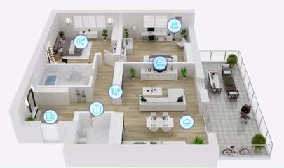 美的美居App 以技術為筆，描繪更懂你的智慧生活藍圖