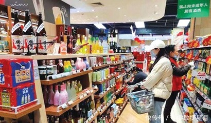 酒類市場迎來"她力量" 低度潮酒"醉紅顏"